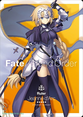 Fate系列 「Ruler (Jeanne d'Arc)」A5 滑鼠墊 Fate/Grand Order Mouse Pad Fate/Grand Order Ruler / Jeanne d'Arc【Fate Series】