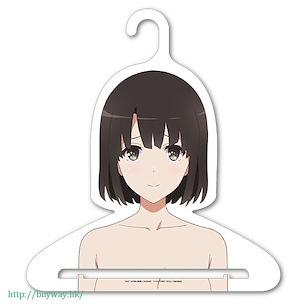 不起眼女主角培育法 「加藤惠」衣架 Character Hanger Megumi【Saekano: How to Raise a Boring Girlfriend】