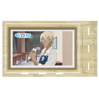 名偵探柯南 「安室透」B 款 零的日常 亞克力藝術板 Acrylic Art Stand Amuro Toru B Zero's Tea Time【Detective Conan】