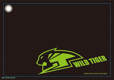 Tiger & Bunny 「鏑木·T·虎徹」皮革 證件套 Leather Pass Case Wild Tiger【Tiger & Bunny】