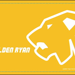 Tiger & Bunny : 日版 「GOLDEN RYAN」皮革 證件套