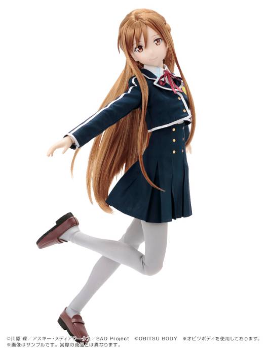 刀劍神域系列: 日版1/3 Hybrid Active Figure 結城明日奈: buyway.hk