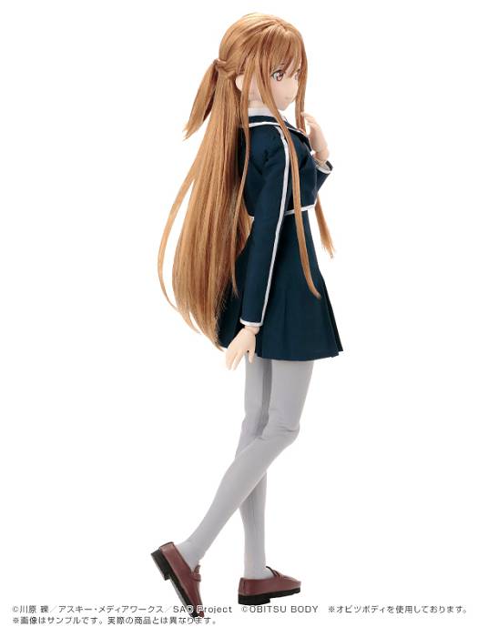 刀劍神域系列: 日版1/3 Hybrid Active Figure 結城明日奈: buyway.hk