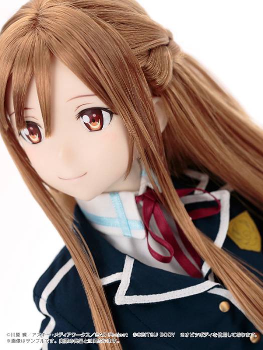 刀劍神域系列: 日版1/3 Hybrid Active Figure 結城明日奈: buyway.hk