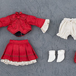 影宅 黏土娃 服裝套組「凱特」 Nendoroid Doll Outfit Set Kate【Shadows House】