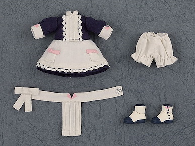 影宅 黏土娃 服裝套組「艾蜜莉可」 Nendoroid Doll Outfit Set Emilico【Shadows House】