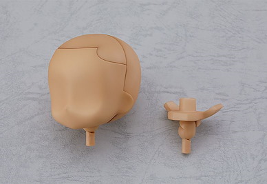 未分類 黏土娃 多變頭部 Cinnamon Nendoroid Doll Customizable Head Cinnamon