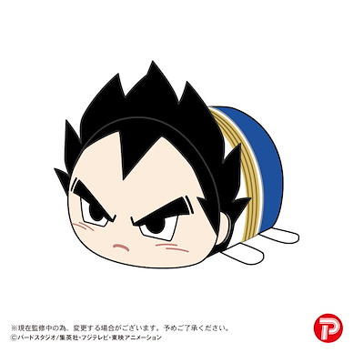 龍珠 「比達」20cm 團子趴趴公仔 DB-110 Potekoro Mascot (M Size) B Vegeta【Dragon Ball】