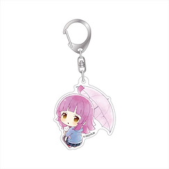 LoveLive! 虹咲學園校園偶像同好會 「天王寺璃奈」雨傘 Ver. 亞克力匙扣 Kasakko Acrylic Key Chain Rina Tennouji【Love Live! Nijigasaki Academy School Idol Club】