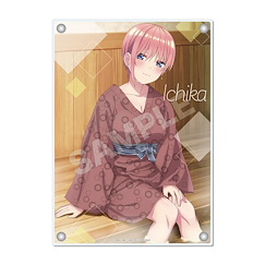 五等分的新娘 「中野一花」亞克力板 Acrylic Board 01 Ichika【The Quintessential Quintuplets】
