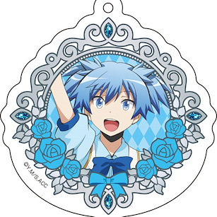 暗殺教室 「潮田渚」亞克力匙扣 New Illustration Acrylic Key Chain (2) Nagisa Shiota【Assassination Classroom】