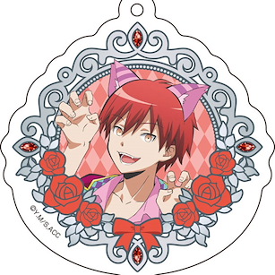 暗殺教室 「赤羽業」亞克力匙扣 New Illustration Acrylic Key Chain (3) Karma Akabane【Assassination Classroom】