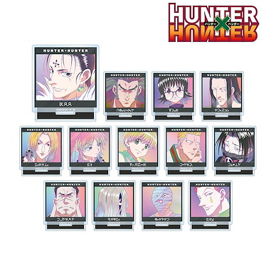 全職獵人 Ani-Art CLEAR LABEL 亞克力企牌 Ver. B (13 個入) Ani-Art Clear Label Acrylic Stand Ver. B (13 Pieces)【Hunter × Hunter】