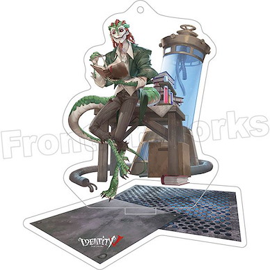 第五人格 「盧基諾」亞克力企牌 / 匙扣 Vol.3 Acrylic Stand Key Chain Vol.3 Evil Reptilian【Identity V】