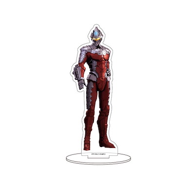 超人系列 「Seven」亞克力企牌 Chara Acrylic Figure 12 Seven【Ultraman Series】