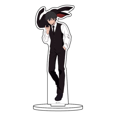 境界觸發者 「太刀川慶」西裝 Ver. 亞克力企牌 Chara Acrylic Figure 13 Tachikawa Kei Suit Ver. (Original Illustration)【World Trigger】