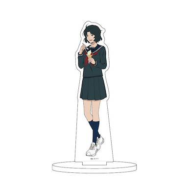 境界觸發者 「熊谷友子」學生服 Ver. 亞克力企牌 Chara Acrylic Figure 35 Kumagai Yuko School Uniform Ver. (Original Illustration)【World Trigger】