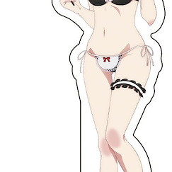 出租女友 「七海麻美」水著女僕 Ver. 亞克力企牌 Original Illustration Acrylic Stand Swimwear Maid Ver. 2 Nanami Mami【Rent-A-Girlfriend】