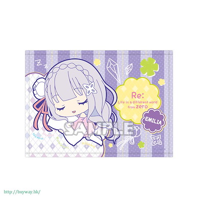 Re：從零開始的異世界生活 「艾米莉婭」Good Night 毯子 Oyasumi Blanket Emilia【Re:Zero】