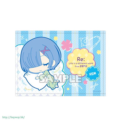 Re：從零開始的異世界生活 「雷姆」Good Night 毯子 Oyasumi Blanket Rem【Re:Zero】