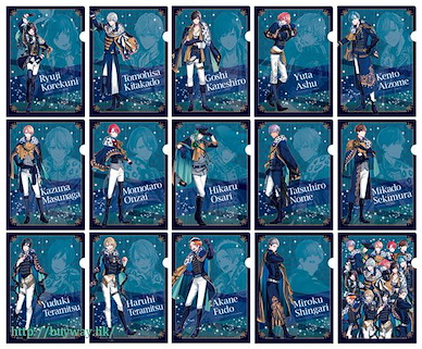 B-PROJECT A4 文件套 (12 個入) Clear File Collection (12 Pieces)【B-PROJECT】