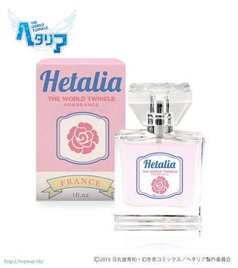 黑塔利亞 「法國」香水 Fragrance France【Hetalia】