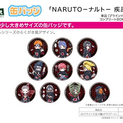 火影忍者系列 收藏徽章 03 (Graff Art Design) (10 個入) Can Badge 03 Graff Art Design (10 Pieces)【Naruto Series】