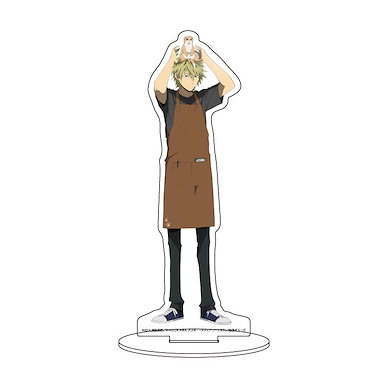 無頭騎士異聞錄 DuRaRaRa!! 「平和島靜雄」貓 Ver. 亞克力企牌 Chara Acrylic Figure 02 Heiwajima Shizuo Cat Ver. (Original Illustration)【Durarara!!】