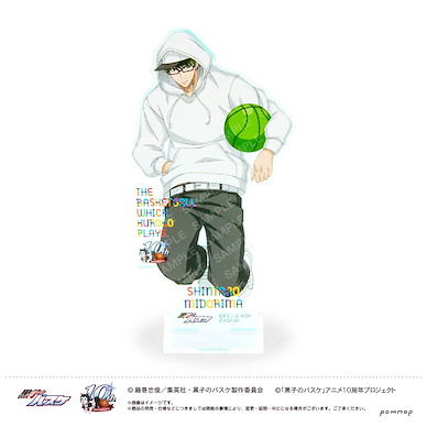 黑子的籃球 「綠間真太郎」極光 亞克力企牌 Aurora Acrylic Stand D Midorima Shintaro【Kuroko's Basketball】