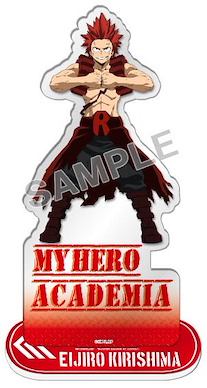 我的英雄學院 「切島銳兒郎」戰鬥 Ver. 全身亞克力企牌 Battle Whole Body Acrylic Stand Kirishima Eijiro【My Hero Academia】
