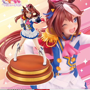 賽馬娘Pretty Derby 1/7「東海帝皇」夢は掲げるものなのだっ！ 1/7 Tokai Teio (Show off your dreams!)【Uma Musume Pretty Derby】