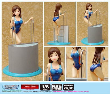 偶像大師 灰姑娘女孩 1/8「新田美波」[Noble Venus] [Noble Venus] Minami Nitta 1/8 Complete Figure【The Idolm@ster Cinderella Girls】