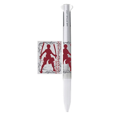 進擊的巨人 「艾倫」Style Fit 3色原子筆 Style Fit Ballpoint Pen 3 Color Holder Eren【Attack on Titan】