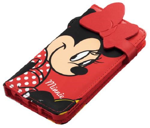 迪士尼系列 : 日版 iPhone 6 機套 米奇老鼠 & 米妮