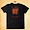 哈利波特系列 : 日版 (中碼)「葛萊芬多」黑色 T-Shirt
