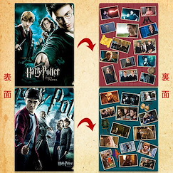 哈利波特系列 「鳳凰會 / 混血王子的背叛」A4 文件套 (1 套 2 款) A4 Clear File Order of the Phoenix / Harry Potter and the Half-Blood Prince (2 Pieces)【Harry Potter Series】