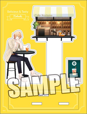 歌之王子殿下 「四之宮那月」Delicious & Tasty Ver. 亞克力企牌 Acrylic Stand Delicious & Tasty Ver. Shinomiya Natsuki【Uta no Prince-sama】