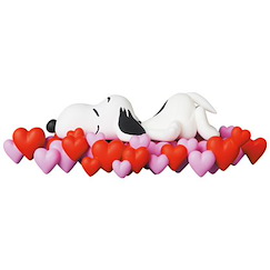 花生漫畫 UDF PEANUTS Series 13「史奴比」FULL OF HEART UDF PEANUTS Series 13 FULL OF HEART SNOOPY【Peanuts (Snoopy)】