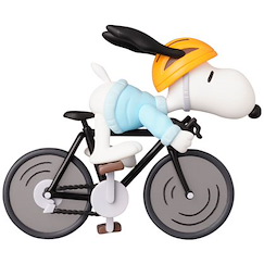 花生漫畫 UDF PEANUTS Series 14「史奴比」BICYCLE RIDER UDF PEANUTS Series 14 BICYCLE RIDER SNOOPY【Peanuts (Snoopy)】