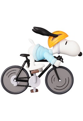 花生漫畫 UDF PEANUTS Series 14「史奴比」BICYCLE RIDER UDF PEANUTS Series 14 BICYCLE RIDER SNOOPY【Peanuts (Snoopy)】
