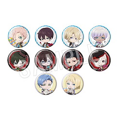 VISUAL PRISON 視覺監獄 收藏徽章 糖果派對 Ver. (Mini Character) (11 個入) Can Badge Sweets Party Mini Character Ver. with Random Hologram (11 Pieces)【Visual Prison】