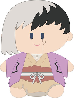 Dr.STONE 新石紀 「淺霧幻」Mini 毛絨公仔掛飾 Yorinui Plush Mini (Plush Mascot) Asagiri Gen【Dr. Stone】