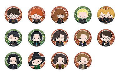 哈利波特系列 收藏徽章 (Mini Character) (14 個入) Chara Badge Collection Mini Character (14 Pieces)【Harry Potter Series】