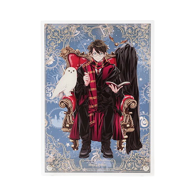 哈利波特系列 「哈利波特」亞克力板 Acrylic Art Panel A Harry Potter【Harry Potter Series】