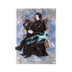 哈利波特系列 「石內卜」亞克力板 Acrylic Art Panel E Severus Snape【Harry Potter Series】