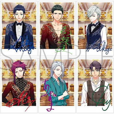 A3! 冬組 第8回公演 明信片 (6 枚入) Winter Group Postcard Set (8th performance) (6 Pieces)【A3!】