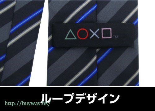 PlayStation : 日版 領帶
