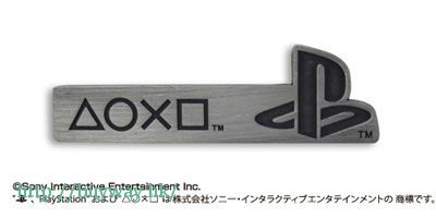 PlayStation 領帶夾 Tie Pin "PlayStation"【PlayStation】