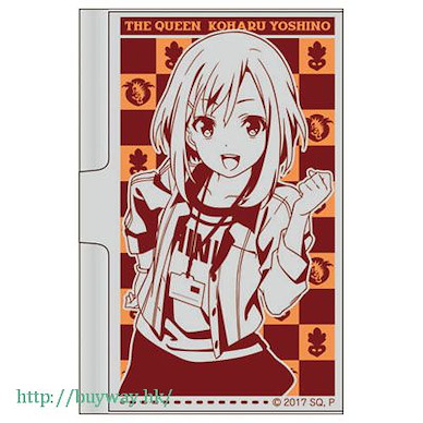 櫻花任務 「木春由乃」名片盒 Business Card Case: Yoshino Koharu【Sakura Quest】