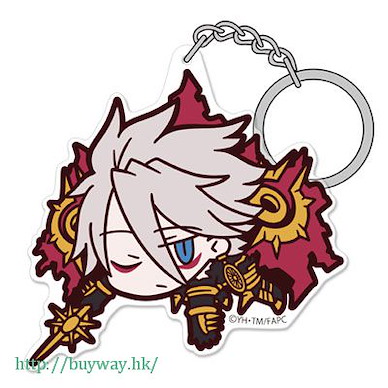 Fate系列 「Lancer」亞克力 吊起匙扣 Acrylic Pinched Keychain: Lancer of Red【Fate Series】